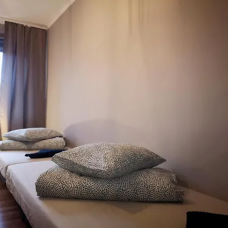 Διαμέρισμα Nowowierzbowa 16