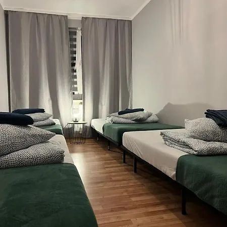 Nowowierzbowa 16 Appartamento