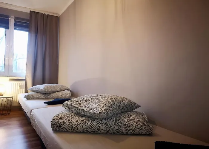 Διαμέρισμα Nowowierzbowa 16