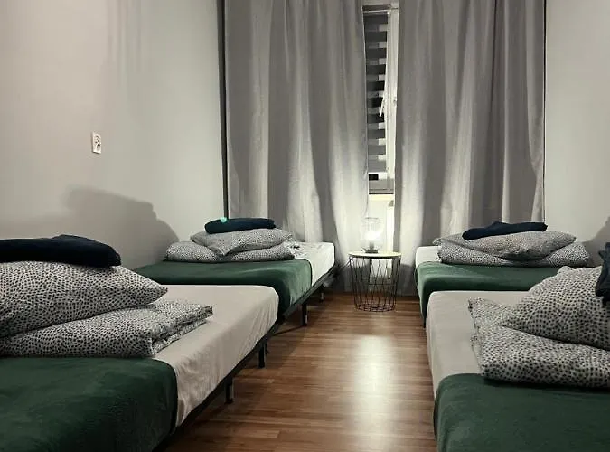 Appartement Nowowierzbowa 16